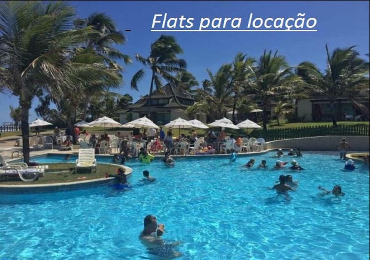 Pôrto das Galinhas Beach Class Muro Alto 아파트 외부 사진
