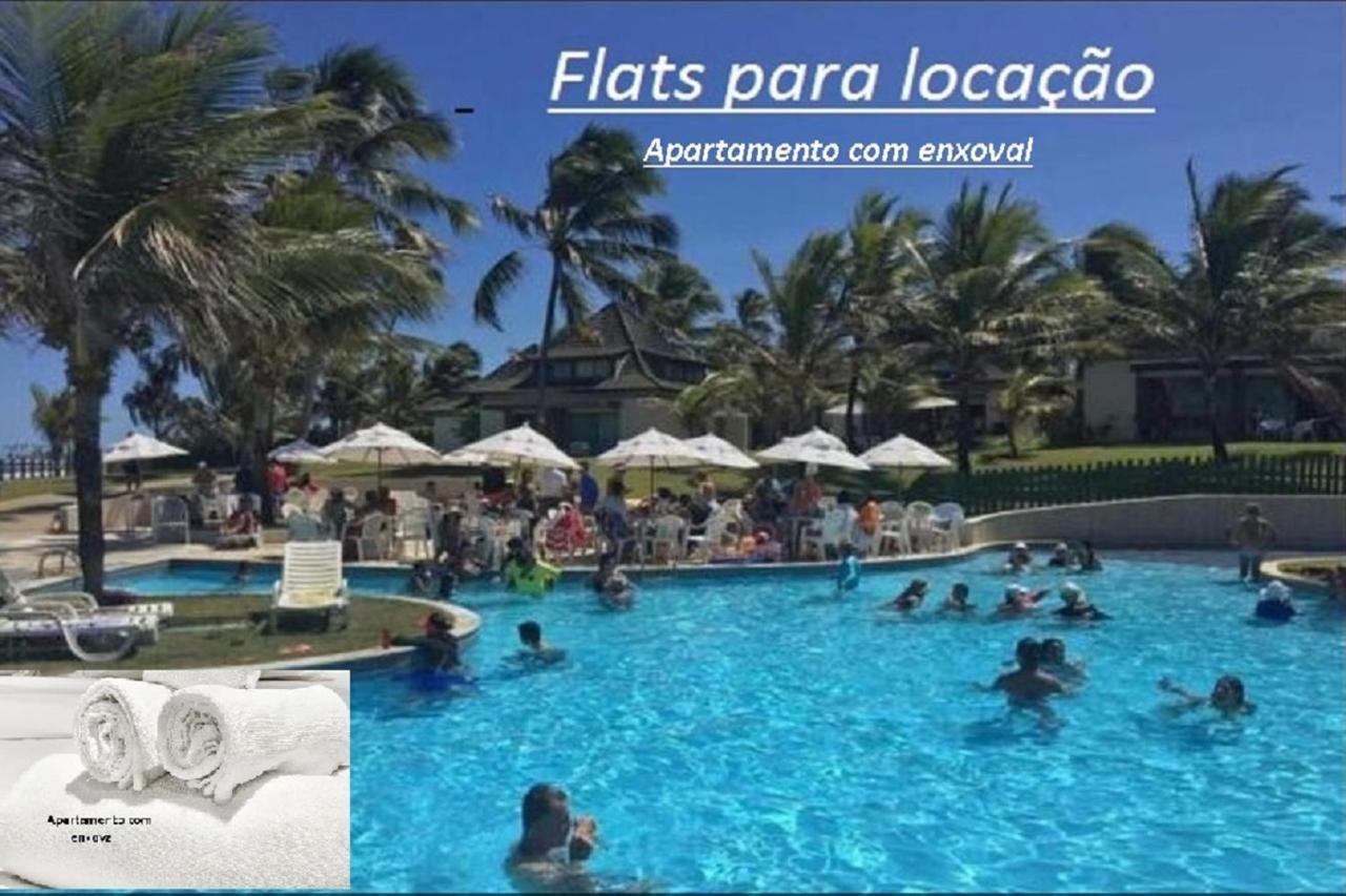 Pôrto das Galinhas Beach Class Muro Alto 아파트 외부 사진
